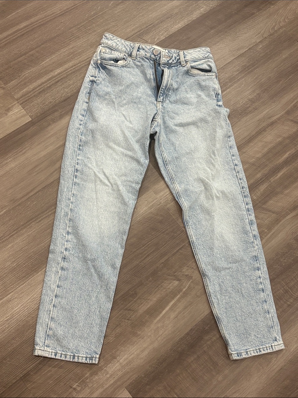 Mom jeans